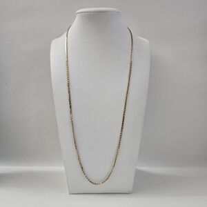 14K Gold Chain Necklace